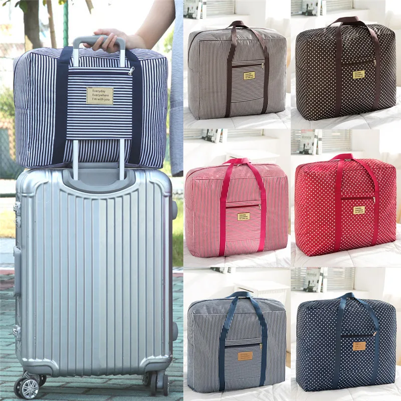 Size S M L Large Capacity Travel Waterproof Folding Storage Bag Luggage Suitcase Pouch 6 Colors
Size S M L Large Capacity Travel Waterproof Folding Storage Bag Luggage Suitcase Pouch 6 Colors