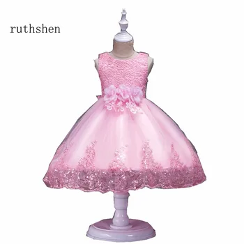 ruthshen Baby Girls Pink Red Purple White 2018 In Stock Real Flowers Girl Dresses With Flowers Lace vestido de princesa novia
ruthshen Baby Girls Pink Red Purple White 2018 In Stock Real Flowers Girl Dresses With Flowers Lace vestido de princesa novia