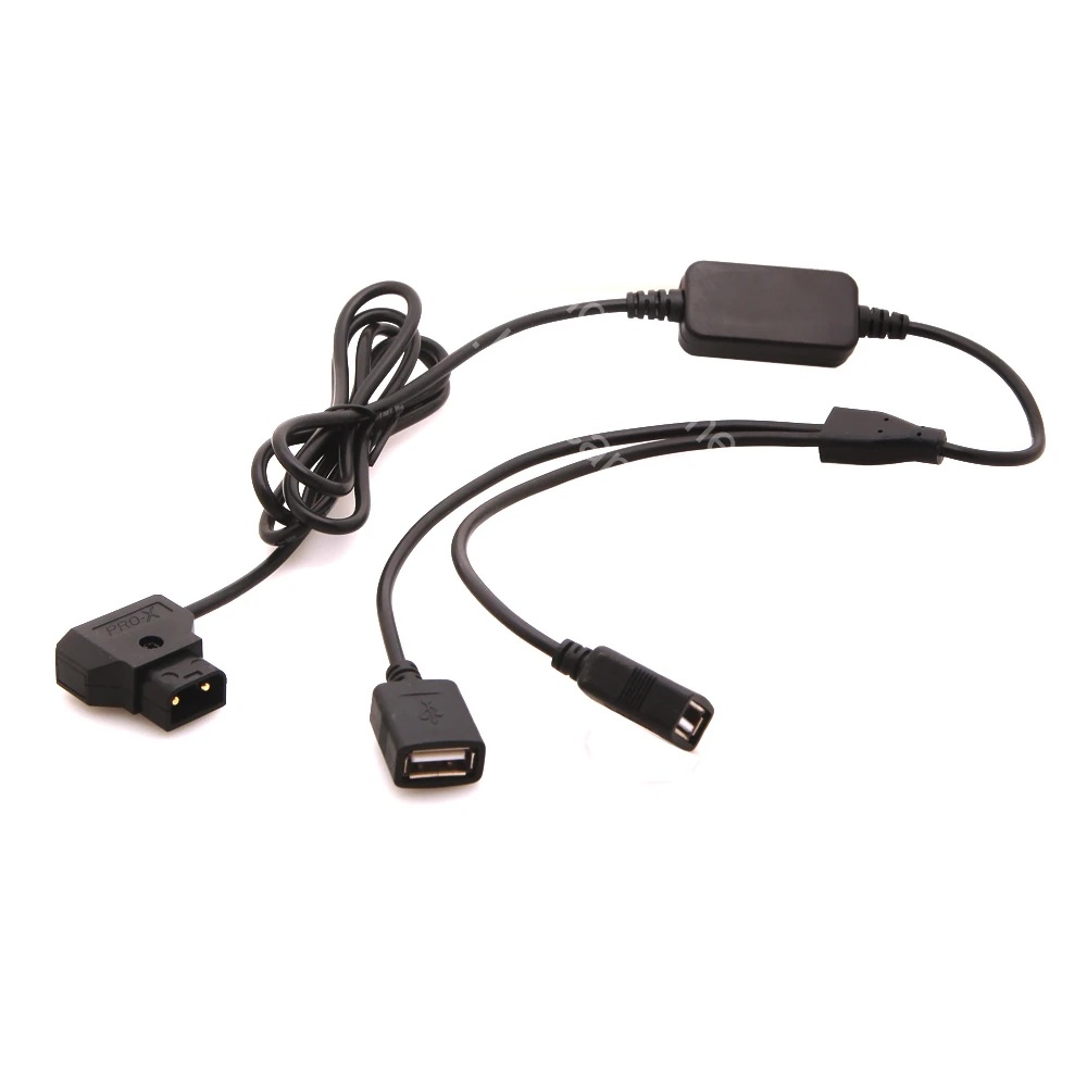UC9572 P-Tap D-Tap PowerTap 14.8v Battery to Two Female USB 5v 2A DC Power Adapter
UC9572 P-Tap D-Tap PowerTap 14.8v Battery to Two Female USB 5v 2A DC Power Adapter