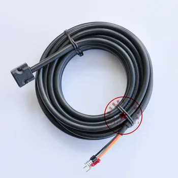 JZSP-CSM02 JZSP-CSM02-03-E JZSP-CSM02-05-E Servo Motor Main Circuit Cable for Yaskawa SGMJV Servomotor
JZSP-CSM02 JZSP-CSM02-03-E JZSP-CSM02-05-E Servo Motor Main Circuit Cable for Yaskawa SGMJV Servomotor