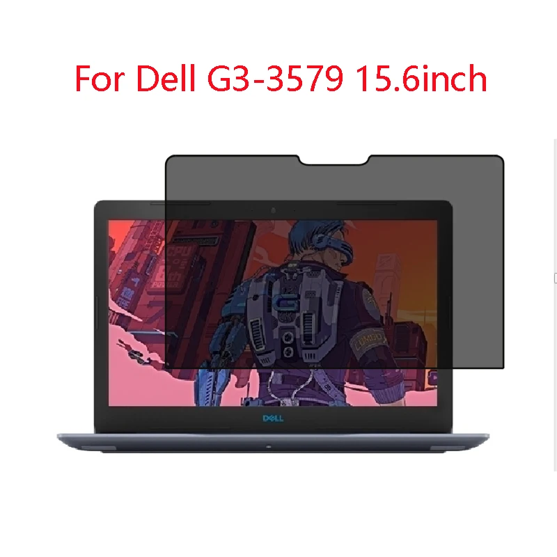 For Dell G3-3579 15.6inch laptop screen Privacy Screen Protector Privacy Anti-Blu-ray effective protection of vision
For Dell G3-3579 15.6inch laptop screen Privacy Screen Protector Privacy Anti-Blu-ray effective protection of vision