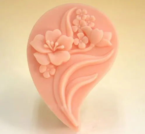 Cute Flowers Silicone Soap Mold Craft Art Mould Soap DIY Mold Handmade Soap Mold Chocolate 3D Soap Making Molds
Cute Flowers Silicone Soap Mold Craft Art Mould Soap DIY Mold Handmade Soap Mold Chocolate 3D Soap Making Molds