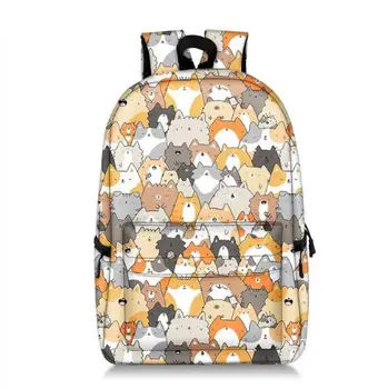 kawaii puppy dogs school backpack for teenager boy girl pug / bulldog / Bull Terrier children school bags backpack kids book bag
kawaii puppy dogs school backpack for teenager boy girl pug / bulldog / Bull Terrier children school bags backpack kids book bag