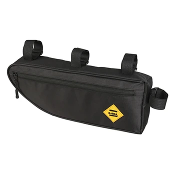 Waterproof MTB Road Triangle Pannier Dirt-resistant Bike Accessories Bags Pouch Cycling Bicycle Bags Top Tube Front Frame Bag 
Waterproof MTB Road Triangle Pannier Dirt-resistant Bike Accessories Bags Pouch Cycling Bicycle Bags Top Tube Front Frame Bag
