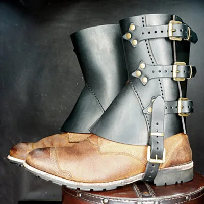 Medieval Warrior Knight Cosplay Retro Shoes Cover Armor Shoe Cover Knight Equipment Unisex Stage Props Knight Armor Retro
Medieval Warrior Knight Cosplay Retro Shoes Cover Armor Shoe Cover Knight Equipment Unisex Stage Props Knight Armor Retro