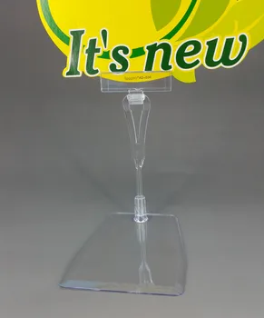 POP Plastic Clear Clip Sign Card Price Tag Holder Display Stand Detachable In Retail Supermarket Store 20sets High Quality
POP Plastic Clear Clip Sign Card Price Tag Holder Display Stand Detachable In Retail Supermarket Store 20sets High Quality