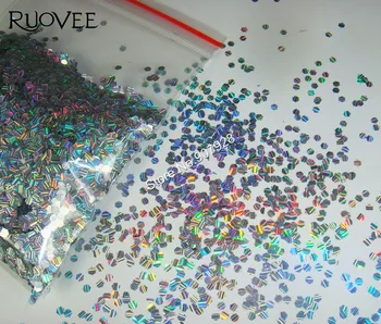 2mm 080inch Strip Holograph Silver Hexagon Flake Spangle Shape nail glitter for Gel polish acrylic and Makeup decoration
2mm 080inch Strip Holograph Silver Hexagon Flake Spangle Shape nail glitter for Gel polish acrylic and Makeup decoration