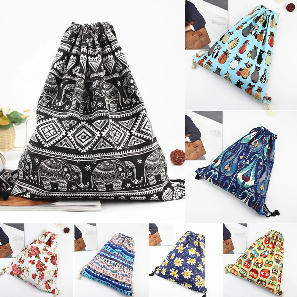 New fashion backpack 3D printing travel softback man women flower drawstring rucksack beach bag men women canvas backpacks
New fashion backpack 3D printing travel softback man women flower drawstring rucksack beach bag men women canvas backpacks
