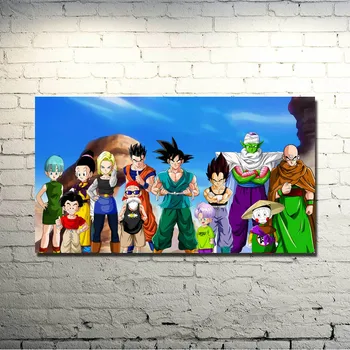 Goku- Dragon Ball Z 2015 Anime Game Art Silk Fabric Poster Print 13x24 32x57inches Pictures For Living Room Decor 035
Goku- Dragon Ball Z 2015 Anime Game Art Silk Fabric Poster Print 13x24 32x57inches Pictures For Living Room Decor 035