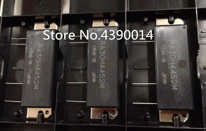 2pcs/lot 100% new original RA30H4452M