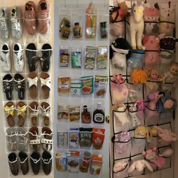 Over-Door Shoe Rack for 12 or 24 Pairs Wall Hanging Closet Organizer Storage Stand Space Saving For Tidy Home
Over-Door Shoe Rack for 12 or 24 Pairs Wall Hanging Closet Organizer Storage Stand Space Saving For Tidy Home