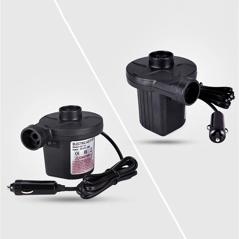 New Hot Electric Portable Mini Air Pump for Inflatables Air Mattress Raft Bed Boat Pool Toy
New Hot Electric Portable Mini Air Pump for Inflatables Air Mattress Raft Bed Boat Pool Toy