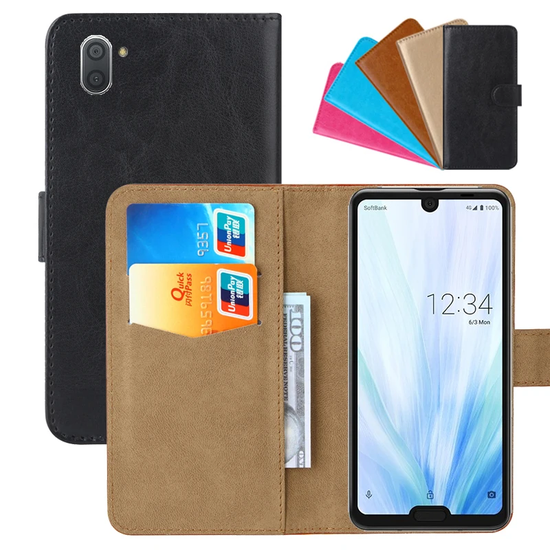 Luxury Wallet Case For Sharp Aquos R3 PU Leather Retro Flip Cover Magnetic Fashion Cases Strap
Luxury Wallet Case For Sharp Aquos R3 PU Leather Retro Flip Cover Magnetic Fashion Cases Strap