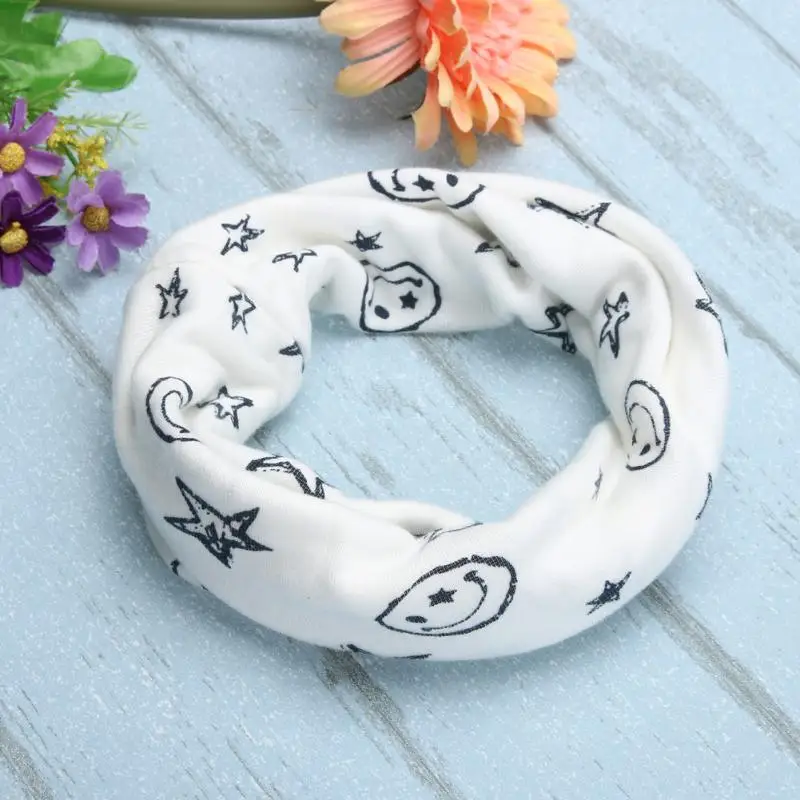 New Fashion Boys Girls Character Cotton Scarf Cute O Ring Warm Neckwear Children Neck Scarves with Stars& Smile Faces Scarf
New Fashion Boys Girls Character Cotton Scarf Cute O Ring Warm Neckwear Children Neck Scarves with Stars& Smile Faces Scarf