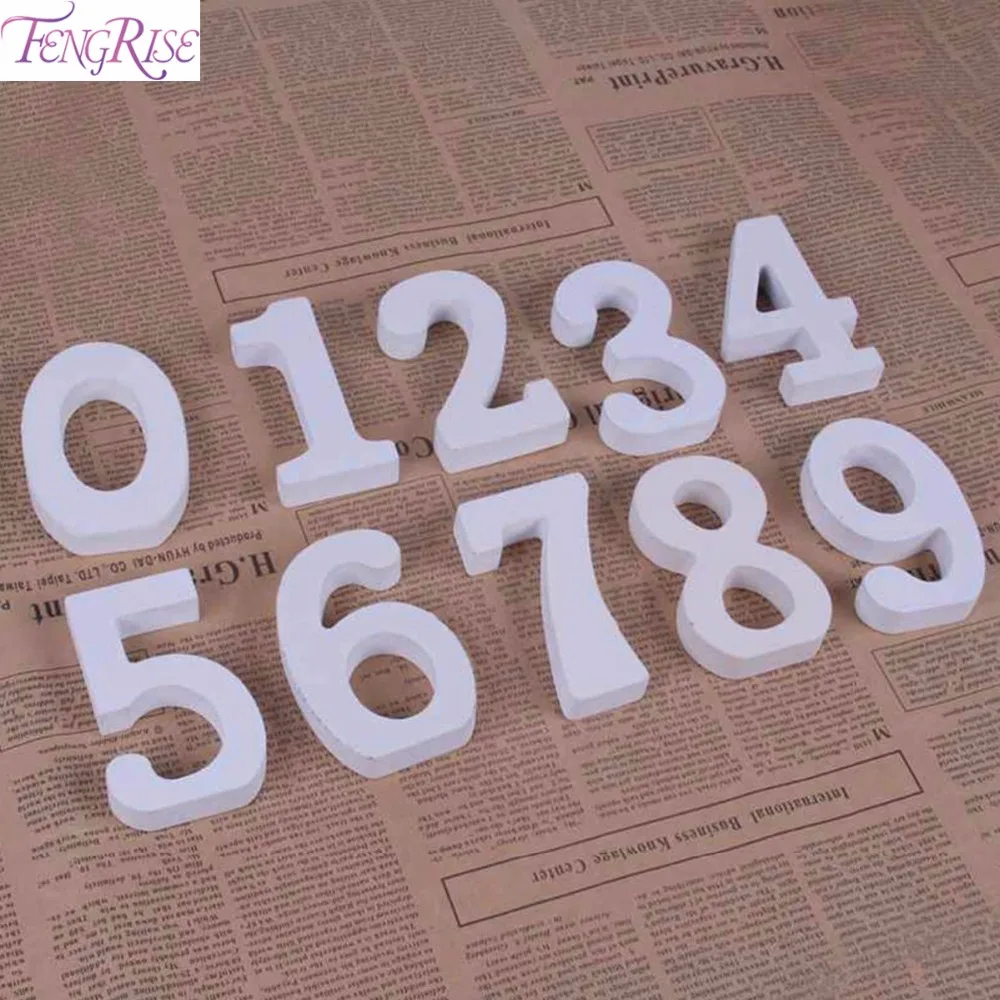 FENGRISE Wedding Party Favors Wood Alphabet Decoration Table Numbers Decorative Letters Memories Souvenir Mr Mrs Gifts Birthday
FENGRISE Wedding Party Favors Wood Alphabet Decoration Table Numbers Decorative Letters Memories Souvenir Mr Mrs Gifts Birthday