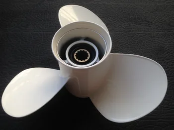 Free shipping 12 1/4x9 For yamaha 40HP-55HP propellers OEM part No.663-45956-01-EL aluminium 13 Tooth Spine marine propellers
Free shipping 12 1/4x9 For yamaha 40HP-55HP propellers OEM part No.663-45956-01-EL aluminium 13 Tooth Spine marine propellers