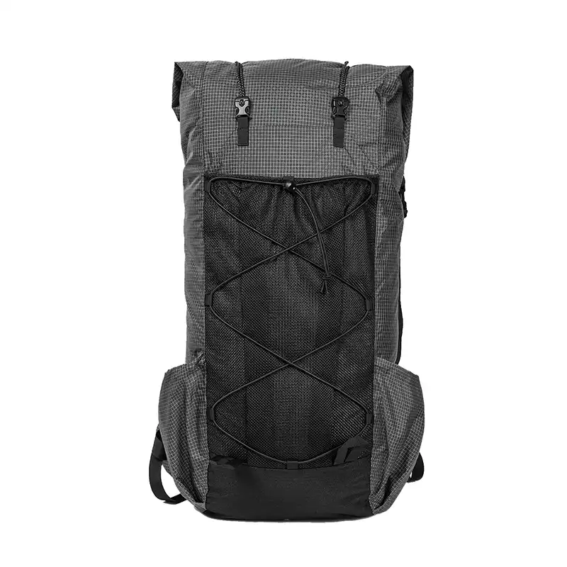 ripstop nylon backpack