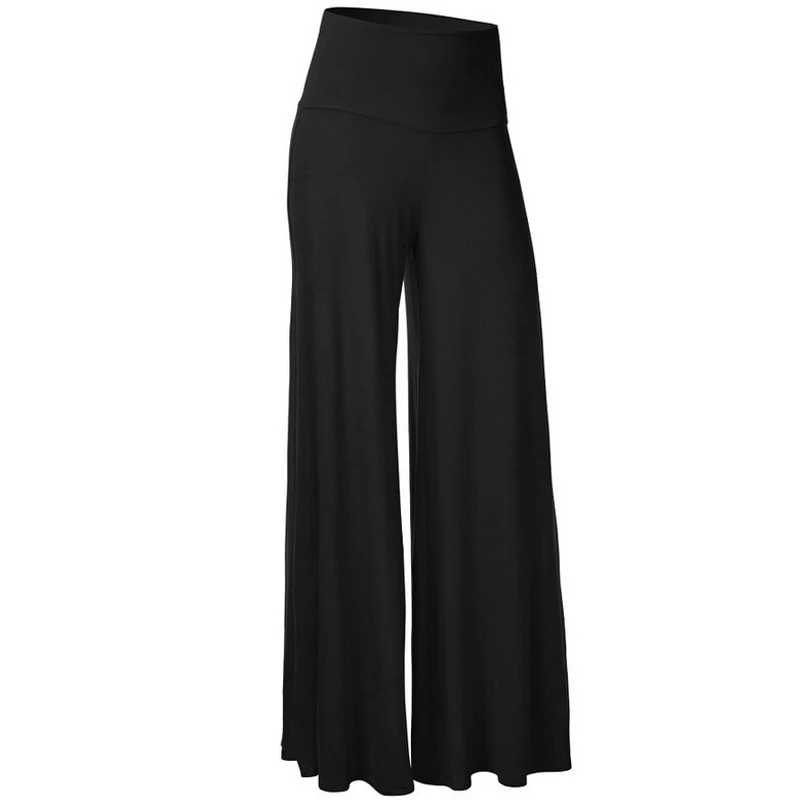 2017 Casual Palazzo Pants Women Black Slim High Waist Flare Career OL Loose Wide Leg Pant Long Trousers Pantalones (20 colors )
2017 Casual Palazzo Pants Women Black Slim High Waist Flare Career OL Loose Wide Leg Pant Long Trousers Pantalones (20 colors )