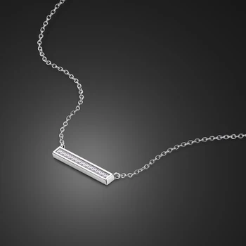 Hot sales 100% 925 sterling silver Chain Multi Layer Simple Choker Necklace for Women Collier Femme Fashion Jewelry Wholesale
Hot sales 100% 925 sterling silver Chain Multi Layer Simple Choker Necklace for Women Collier Femme Fashion Jewelry Wholesale