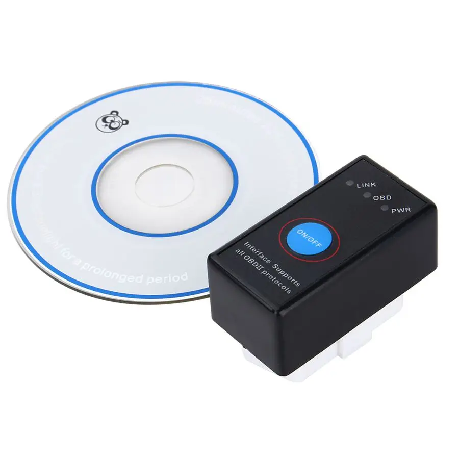 2016 New Arrive ELM327 OBDII Scanner Code Reader Bluetooth Can OBD2 Scan Tool For Torque Android Car Auto Detector2016 New 
2016 New Arrive ELM327 OBDII Scanner Code Reader Bluetooth Can OBD2 Scan Tool For Torque Android Car Auto Detector2016 New