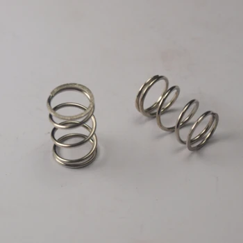fussor 3D Printer accessories Ultimaker 2 Compression Spring D2000 print head springs Reprap Leveling heat bed spring
fussor 3D Printer accessories Ultimaker 2 Compression Spring D2000 print head springs Reprap Leveling heat bed spring