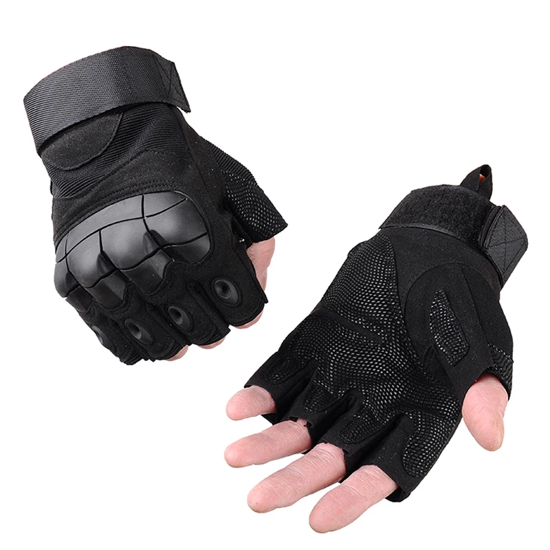 New Hingerless Hiking Gloves US Army Tactical Military Gloves Airsoft Paintball Shooting Bicycle Outdoor Wargame Mittens
New Hingerless Hiking Gloves US Army Tactical Military Gloves Airsoft Paintball Shooting Bicycle Outdoor Wargame Mittens