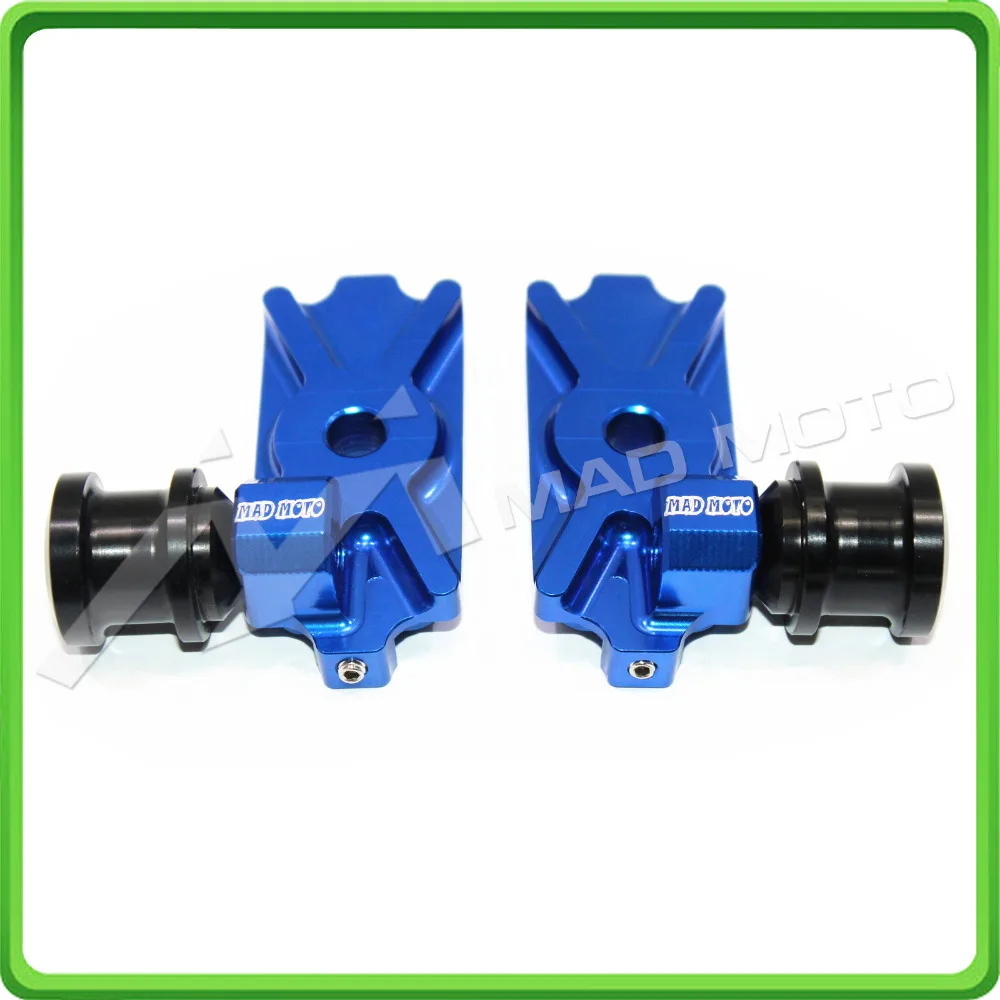 Motorcycle Accessories CNC Swingarm Spools Adapters Mounts For YAMAHA YZF R3 YZF-R3 2015-2016 YZF R25 YZF-R25 2014-2015
Motorcycle Accessories CNC Swingarm Spools Adapters Mounts For YAMAHA YZF R3 YZF-R3 2015-2016 YZF R25 YZF-R25 2014-2015