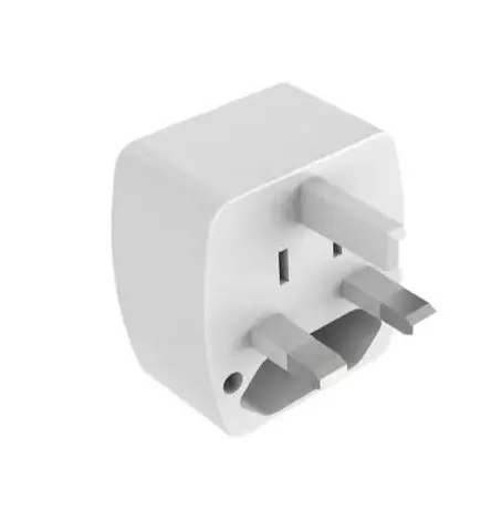 Portable Mini Worldwide Universal Conversion Travel Adapter with AC AU UK US EU Power Plug For International Traveling | Электроника