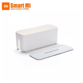 Xiaomi Mi Power Strip Socket Plug Storage Box Dust Proof Isulation Perfect Match Cordless Organize Box Container Small Gadget
Xiaomi Mi Power Strip Socket Plug Storage Box Dust Proof Isulation Perfect Match Cordless Organize Box Container Small Gadget