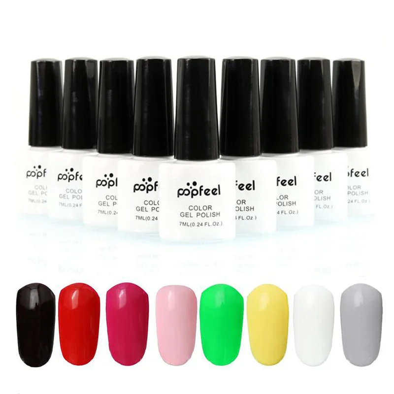 8pcs Bulk Gel Nail Polish Set Soak Off UV Gel Set Solid Pure Colors Painting LED Nail Gel Polish Set
8pcs Bulk Gel Nail Polish Set Soak Off UV Gel Set Solid Pure Colors Painting LED Nail Gel Polish Set
