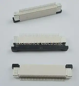 50Pcs/lot 0.5mm-30P Drawer Mode High Contact Type 30Pin 0.5mm Pitch FFC FPC Connector
50Pcs/lot 0.5mm-30P Drawer Mode High Contact Type 30Pin 0.5mm Pitch FFC FPC Connector
