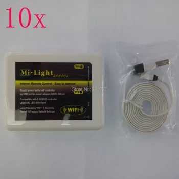 FREE DHL/FEDEX,Mi-Light 2.4G Wireless IPhone/Android controller for RGB/RGBW LED Strip Light PA-812
FREE DHL/FEDEX,Mi-Light 2.4G Wireless IPhone/Android controller for RGB/RGBW LED Strip Light PA-812