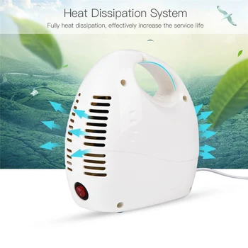 Medicine Equipment Atomizer Nebuliser Inhaler Adjustable Compresse Home Nebuliser Humidifier For Kids Baby Adults Health Care 37
Medicine Equipment Atomizer Nebuliser Inhaler Adjustable Compresse Home Nebuliser Humidifier For Kids Baby Adults Health Care 37