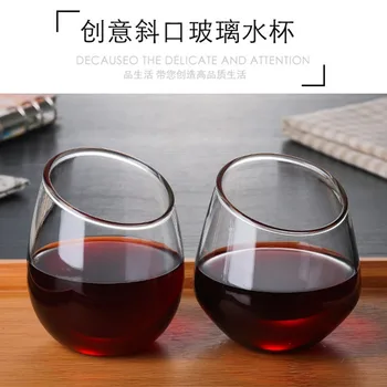 Whiskey Drinking Wide Belly Crystal Wine Glass For Bar Cocktail Short Beer Glasses Gafas Copo Brandy Snifters Cigar Cup As Gift
Whiskey Drinking Wide Belly Crystal Wine Glass For Bar Cocktail Short Beer Glasses Gafas Copo Brandy Snifters Cigar Cup As Gift