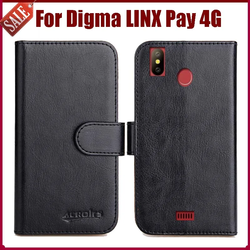 Hot Sale! Digma LINX Pay 4G Case New Arrival 6 Colors High Quality Flip Leather Protective Cover Phone Bag
Hot Sale! Digma LINX Pay 4G Case New Arrival 6 Colors High Quality Flip Leather Protective Cover Phone Bag