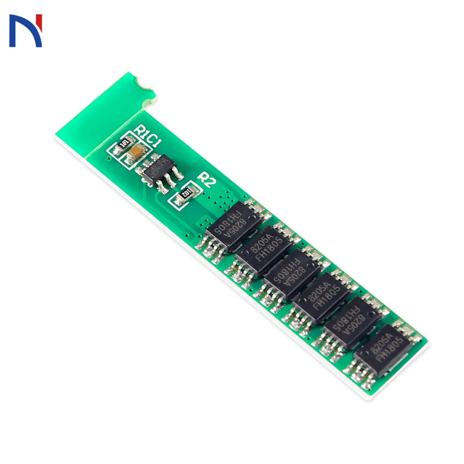 1S 15A 3.7V Li-ion 2MOS 3MOS 4MOS 5MOS 6MOS BMS PCM Battery Protection Board PCM for 18650 Lithium Lion Battery
1S 15A 3.7V Li-ion 2MOS 3MOS 4MOS 5MOS 6MOS BMS PCM Battery Protection Board PCM for 18650 Lithium Lion Battery
