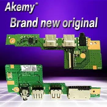 Akemy New Original For Asus K401UQ_IO_BD K401LB_IO_BD FOR K401L K401LB K401U K401UQ K401UB USB AUDIO POWER BOTTON SD card BOARD
Akemy New Original For Asus K401UQ_IO_BD K401LB_IO_BD FOR K401L K401LB K401U K401UQ K401UB USB AUDIO POWER BOTTON SD card BOARD