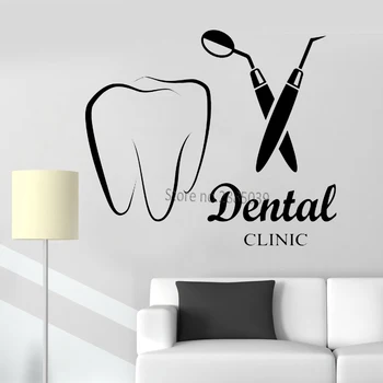 Dental Clinic Logo Quote Wall Decal Dental Wall Stickers Vinyl Teeth Clinic Wall Decor Tooth Sign DIY Paste Murals Poster LC863
Dental Clinic Logo Quote Wall Decal Dental Wall Stickers Vinyl Teeth Clinic Wall Decor Tooth Sign DIY Paste Murals Poster LC863