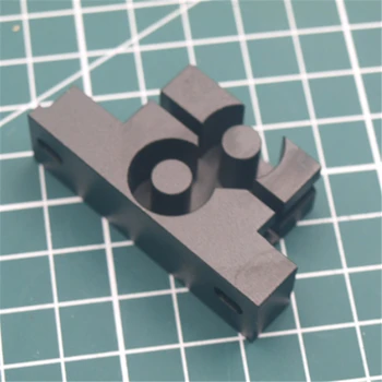 1pcs Reprap Prusa i3 MK2 3D printer black anodized aluminum alloy Y axis belt holder timing belt tension
1pcs Reprap Prusa i3 MK2 3D printer black anodized aluminum alloy Y axis belt holder timing belt tension