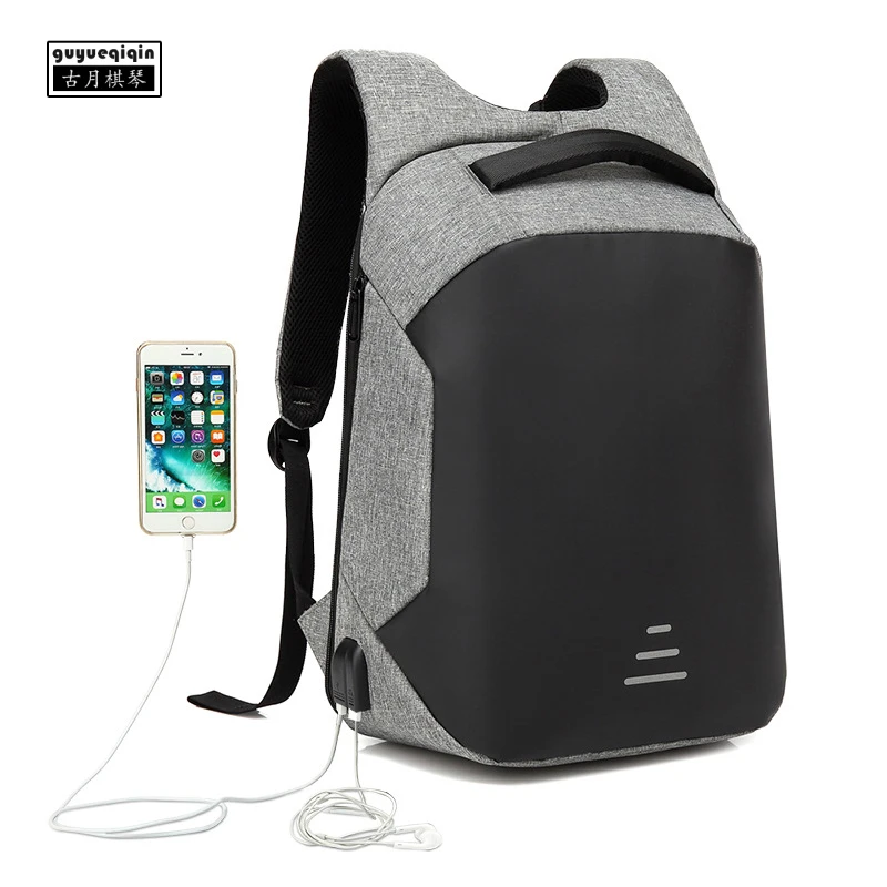 Baibu Brand Anti Theft Backpack Men Patchwork Bagpack Business Large Capacity Travel Laptop Back Bag School Bags for Teenage Boy
Baibu Brand Anti Theft Backpack Men Patchwork Bagpack Business Large Capacity Travel Laptop Back Bag School Bags for Teenage Boy