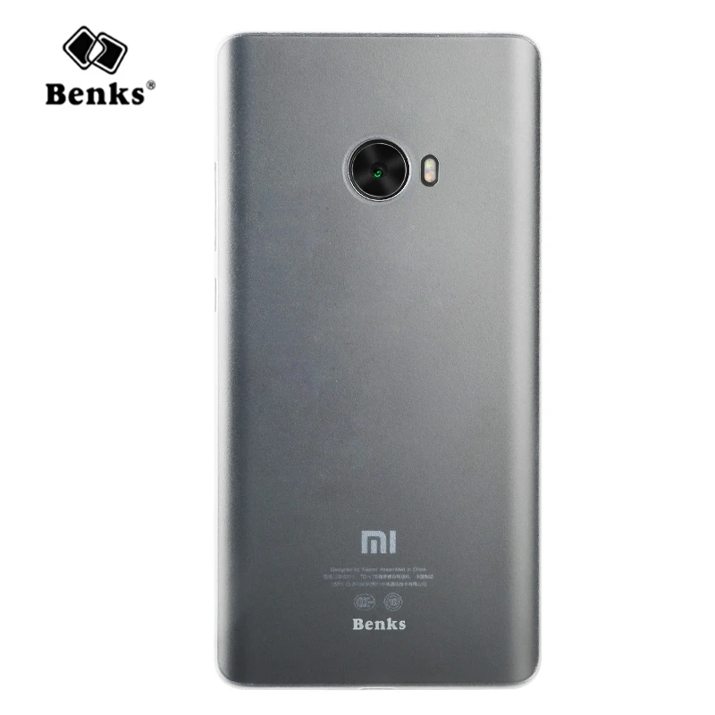 Cover for Xiaomi Mi Note 2 Case Original Benks Translucent Ultra Thin Light Hard PP Phone Case for Xiaomi Mi Note2 Back Cover
Cover for Xiaomi Mi Note 2 Case Original Benks Translucent Ultra Thin Light Hard PP Phone Case for Xiaomi Mi Note2 Back Cover