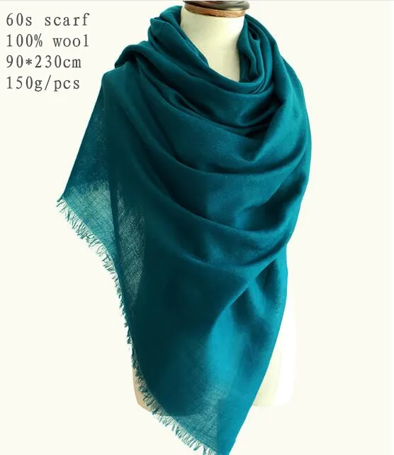 Naizaiga Inner Mongolia manufacturers 100% wool 60s solid spring autumn thin shawl WORSTED scarf ,QYR22
Naizaiga Inner Mongolia manufacturers 100% wool 60s solid spring autumn thin shawl WORSTED scarf ,QYR22