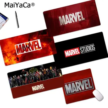 Maiyaca My Favorite Marvel Comics LOGO Rubber PC Computer Gaming mousepad Free Shipping Large Mouse Pad Keyboards Mat
Maiyaca My Favorite Marvel Comics LOGO Rubber PC Computer Gaming mousepad Free Shipping Large Mouse Pad Keyboards Mat