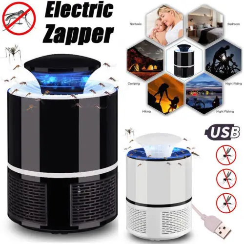 Mosquito killer Lamp USB Electronics 5V Anti-mosquito Trap Light Photocatalyst Home Insect killer bug zapper Against Mosquitoes
Mosquito killer Lamp USB Electronics 5V Anti-mosquito Trap Light Photocatalyst Home Insect killer bug zapper Against Mosquitoes