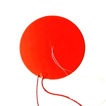 Diameter 380*1.5mm heat bed for 3d printer 110v 450w adhesive 1 side 100K thermistor 1000mm lead wire
Diameter 380*1.5mm heat bed for 3d printer 110v 450w adhesive 1 side 100K thermistor 1000mm lead wire