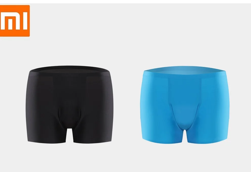 Xiaomi comfortable Air sensation underwear superfine fiber Ultra-thin breathable 3D no trace Sexy men Panties Briefs
Xiaomi comfortable Air sensation underwear superfine fiber Ultra-thin breathable 3D no trace Sexy men Panties Briefs