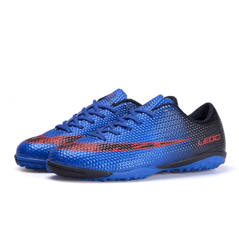 LEOCI Men Soccer Cleats Boots Turf Football Shoes Teenager Boy Hard Court Outdoor Sports Sneakers Adult Training TF Soccer Boot
LEOCI Men Soccer Cleats Boots Turf Football Shoes Teenager Boy Hard Court Outdoor Sports Sneakers Adult Training TF Soccer Boot