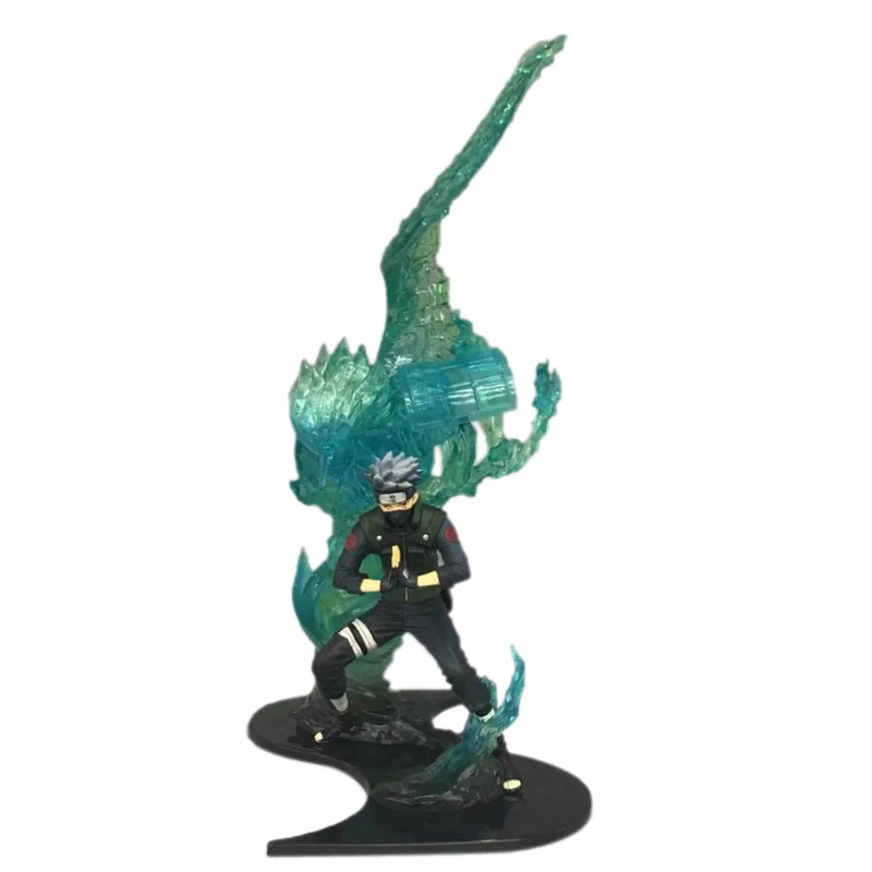 Anime Naruto Hatake Kakashi PVC Action Figure Doll Collectible Model Baby Toy Christmas Gift For Children 35 cm
Anime Naruto Hatake Kakashi PVC Action Figure Doll Collectible Model Baby Toy Christmas Gift For Children 35 cm
