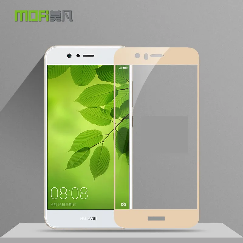 For Huawei Nova 2 glass tempered MOFi original for Huawei Nova 2 5.0" screen protector full cover for Huawei Nova 2 glass film
For Huawei Nova 2 glass tempered MOFi original for Huawei Nova 2 5.0" screen protector full cover for Huawei Nova 2 glass film