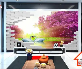 Custom Size 3D Photo Wallpaper Living Room Mural Sofa TV Backdrop Modern Landscape 3d Picture Painting Wallpaper Home Decor
Custom Size 3D Photo Wallpaper Living Room Mural Sofa TV Backdrop Modern Landscape 3d Picture Painting Wallpaper Home Decor